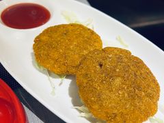 -Pita's&Tika's中东和印度风味餐厅(龙湖天街店)