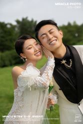 点击看大图 -情订奇缘婚纱摄影(和平路店)