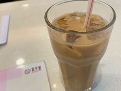 最正嘅港式奶茶-和平馆·地道港澳茶餐厅(西门口店)