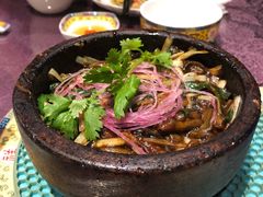 宁式鳝丝-宁波状元楼酒店(和义路店)