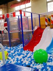 -开心哈乐亲子乐园(东森时尚百货店)