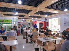 大堂-阿叶羊杂碎(前进街店)
