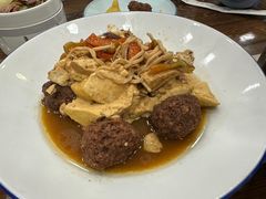 老满族过年菜-乔家满族八大碗(流水沟店)