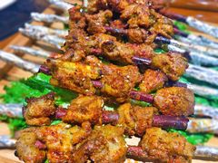 红柳枝烤肉-宁味楼·西北创新融合菜(正源南街宝湖店)