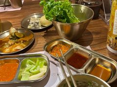 -西塔老太太泥炉烤肉(万柳华联店)