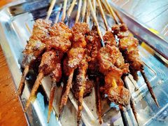 -新疆民族团结羊肉串(锦江区店)