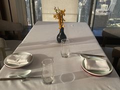 -北京柏悦酒店·锦庭餐厅Dining Room