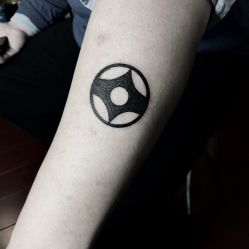 -明星刺青·洗纹身