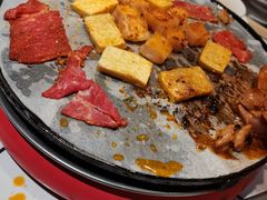 -留香铁板烤肉(解放西路旗舰店)