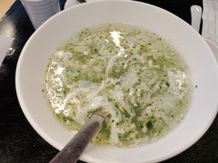 荠菜豆腐羹-和园餐厅