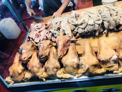 -正宁路小吃夜市