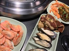 -韩盛·盛江山自助料理(中街大悦城店)