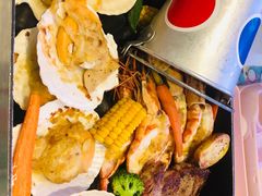 -水桶王国主题餐厅·聚会·生日派对·亲子活动·家庭套餐(亚龙湾希尔顿店)