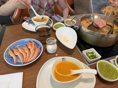 -樾餐厅泰式海鲜火锅(民歌湖店)