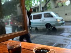 -RUMORS COFFEE ROASTERY鲁马滋咖啡(湖南路店)