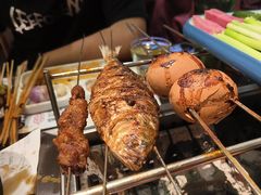-可口香·非遗老号烧烤(南岗直营店)