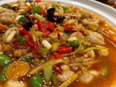 -厨道重庆菜馆(鸳鸯店)