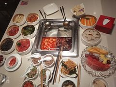 -海底捞火锅鲜切牛肉主题店(长寿路店)