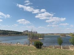 -长白岛森林公园