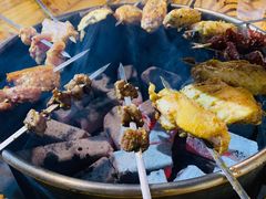 -袁家水泊水浒烤肉(白金店)