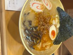 -柒鉦·日式豚骨拉麵(常德路店)