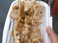 -豪香里脊肉串(大中路店)