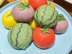 水果包-小崔家臊子面(高新店)