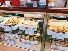 面包甜点陈列柜-北京稻香村(前门店)