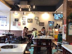 大堂-水碾河刘老大串串香(水碾河路店)