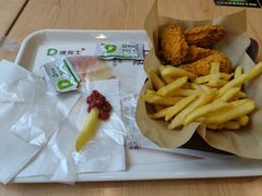 -德克士(砂之船奥特莱斯店)