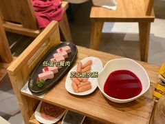 -巴奴毛肚火锅(大剧院店)