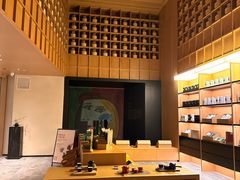 -奈雪茶院·茶室茶馆(广州粤海天地店)