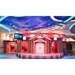 -meland亲子乐园·派对·研学(淄博万象汇店)