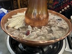 -马记伊源斋涮肉·清真菜(潘家园古玩市场店)