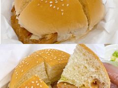 猪扒包-旺角宝港式茶餐厅(寮步店)