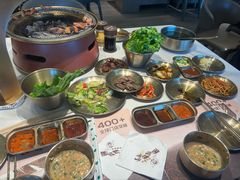 -西塔老太太泥炉烤肉(川沙百联店)