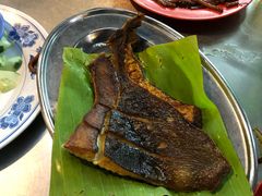 -黄亚华小食店(Jalan Alor)
