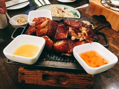 绿茶烧鸡-绿茶餐厅万锦 Green Tea Restaurant Markham