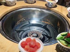 -吃城都·鱼蛙火锅(西玉龙街店)