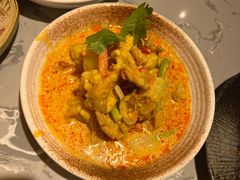 脆皮咖喱皇虾丸子-Home Thai·泰谣(王府井apm店)