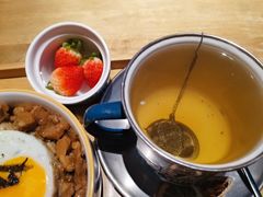 -甘单茶事小馆(洋河店)