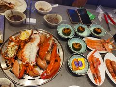 -铭门盛宴·艺术海鲜姿造(福田黑金店)