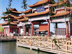 -威海华夏城景区