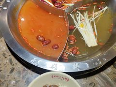 -蜀国大将老火锅(江北店)