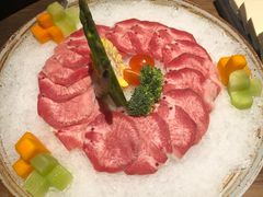 极品牛舌-盡膳口福跷脚牛肉火锅(合生汇购物中心店)