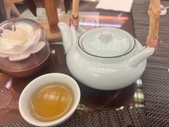 -大佛寺高级素食自助餐厅