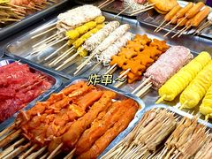 -大学城夜市大排档(凤栖路店)