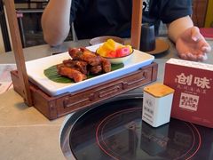 -创味·民间海南菜·非遗藤桥排骨(藤桥·免税城店)