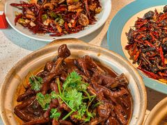 -廉厨干煸鸡·地标名菜(民富园店)