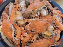 -遇见海蒸汽海鲜餐厅(滨海蓝天店)